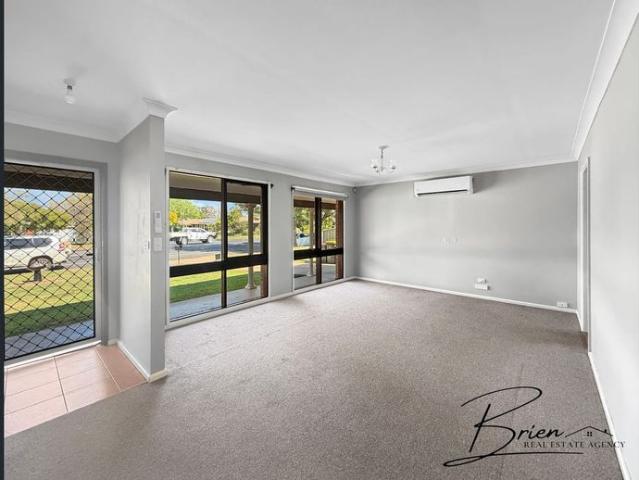 Spacious Living