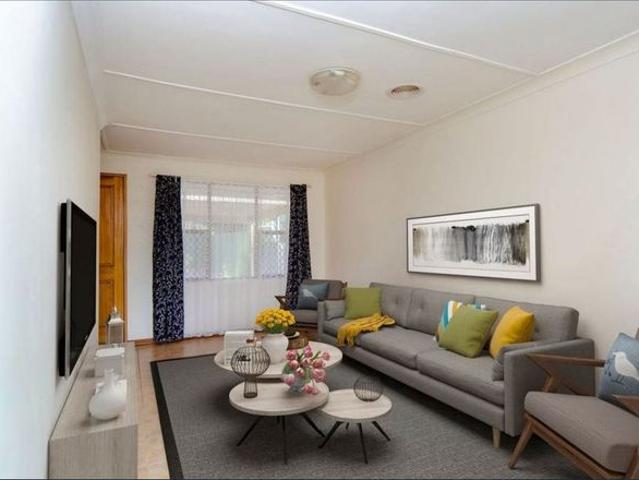 Spacious Living