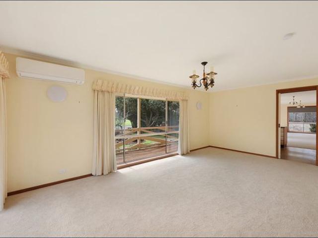 Spacious Living
