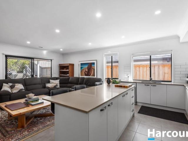 Spacious Living