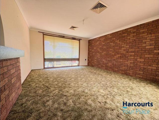 Spacious Living!