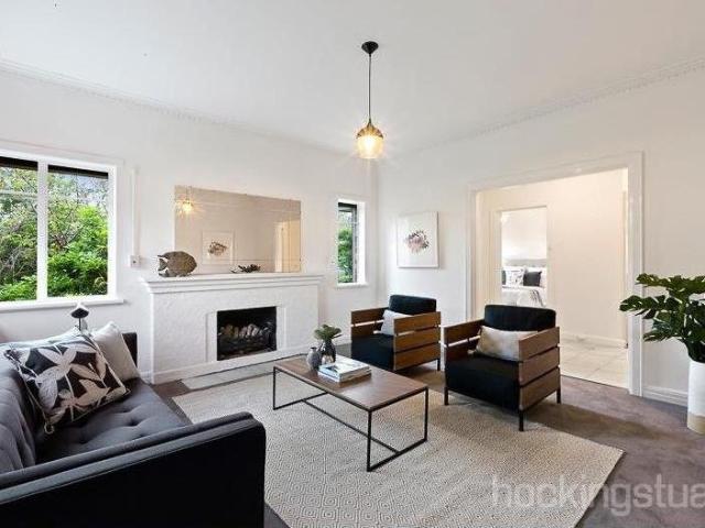 Spacious Living