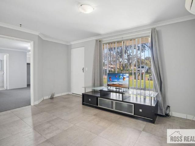 Spacious Living!