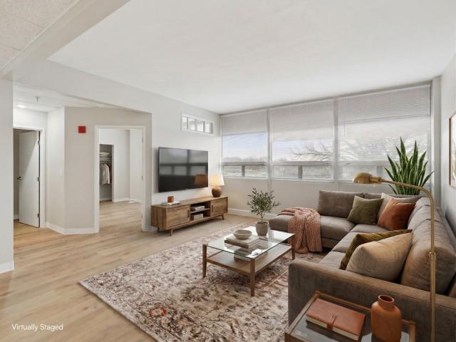 Heritage Lofts Spacious & Convenient Living in Piqua, OH