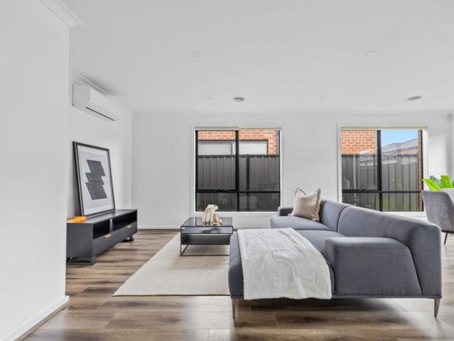 Spacious Living, Effortless Lifestyle