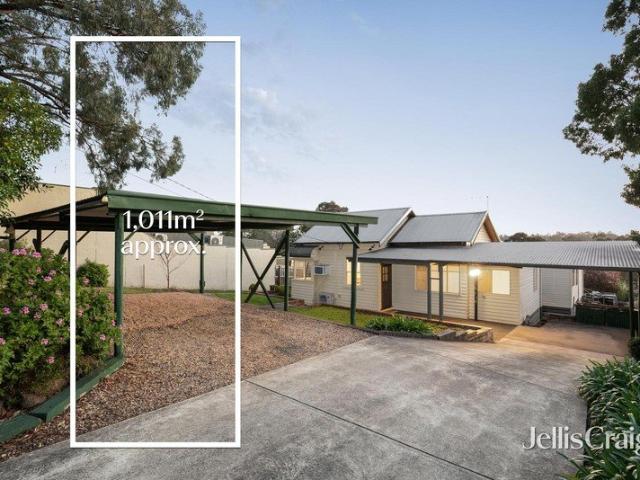 Spacious living, exciting future potential on 1011sqm
