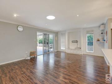 SPACIOUS LIVING FIVE BEDROOMS
