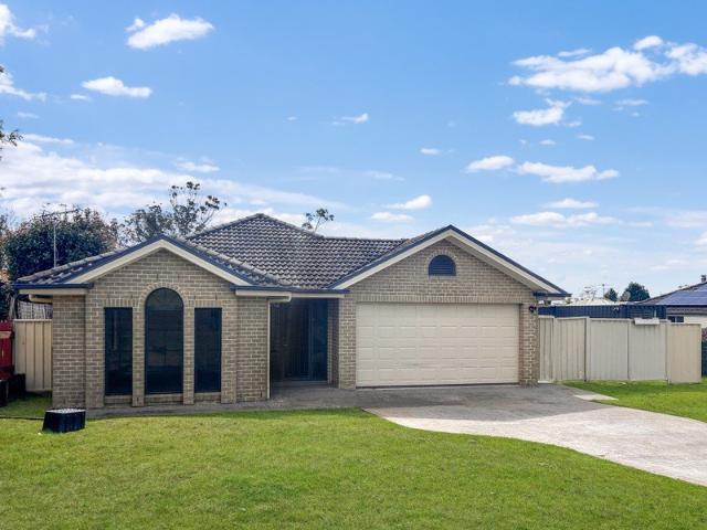 Spacious living in convenient location