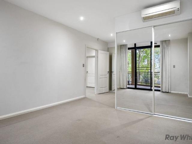Spacious Living in Castle Hill's Premier Bernara Gardens Oversized 1 Bedroom Apartment with Amazing Amenities