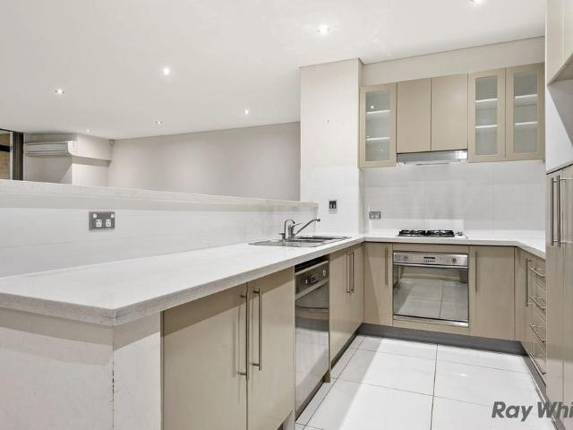 Spacious Living in Castle Hill's Premier Bernara Gardens Oversized 1 Bedroom Apartment with Amazing Amenities