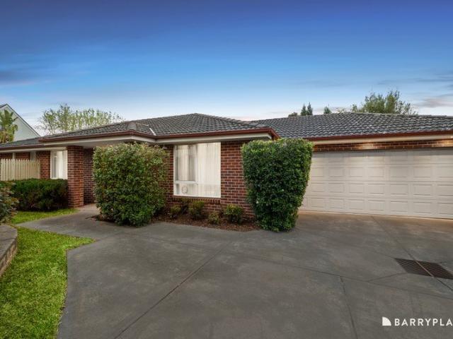 Spacious Living in a Beautiful Garden Setting