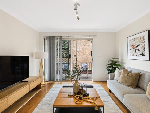 Spacious Living In A Boutique Full Brick Complex