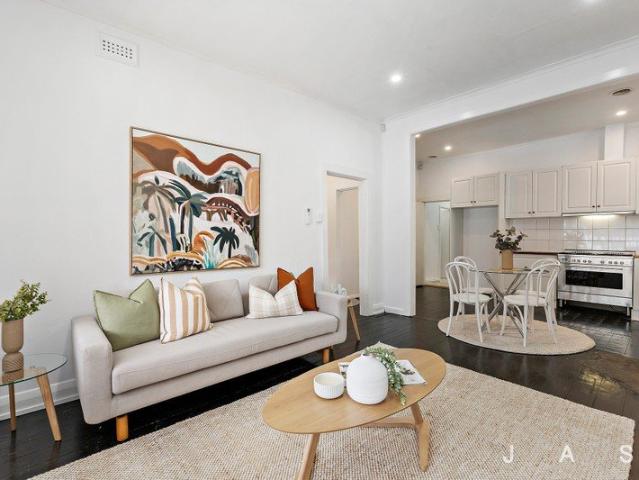 Spacious Living In A Central Location
