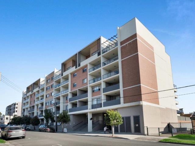 Spacious living in a convenient location