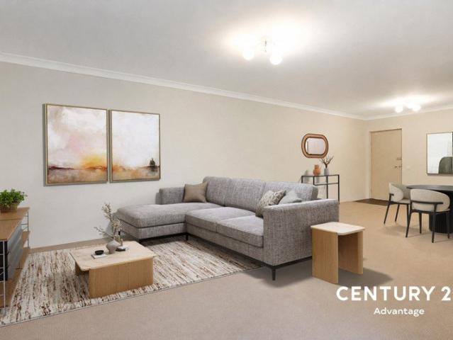 Spacious Living in a Convenient Pendle Hill Location