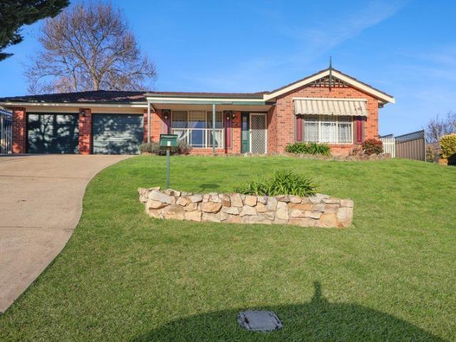 Spacious Living in a Convenient Windradyne Location