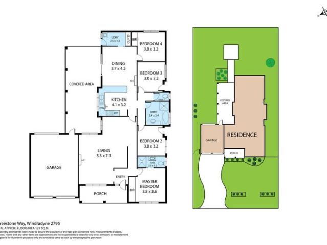Spacious Living in a Convenient Windradyne Location