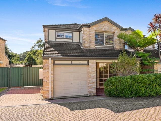Spacious Living in a Highly Sought After Location!