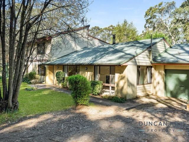 Spacious living in a leafy garden setting
