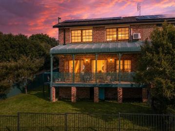 Spacious Living in a National Park Setting!
