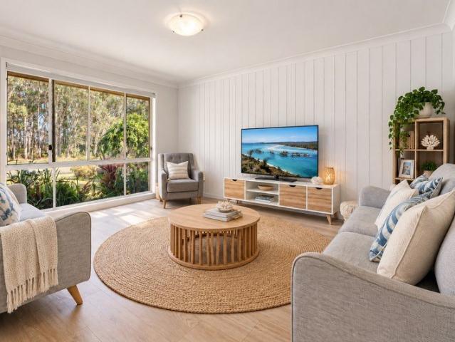 Spacious Living in a Peaceful Setting, Close to Coles & Medical Centre