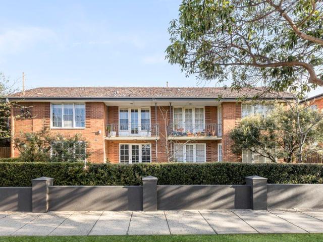 Spacious living in a prime location