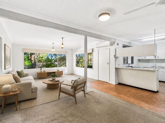 SPACIOUS LIVING IN A SOUGHT AFTER LOCATION