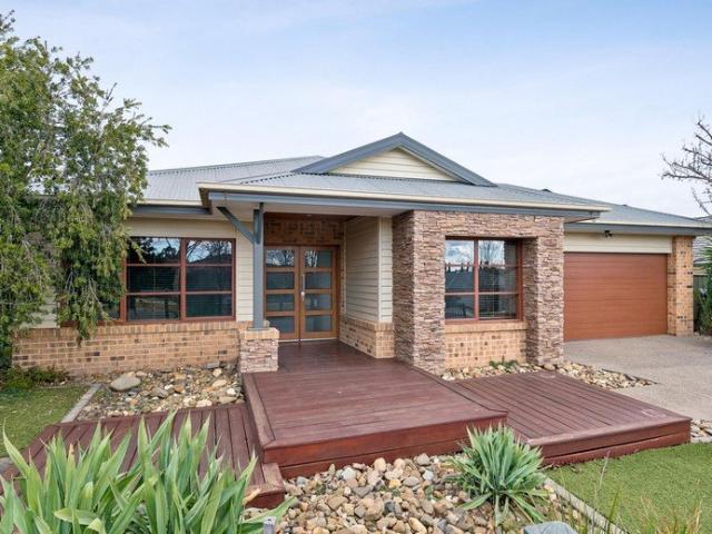 Spacious Living in Junortoun