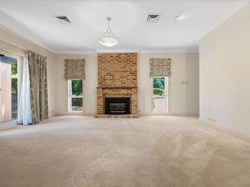 Spacious living in one of Canberra's most prestigious location