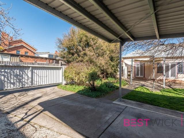 Spacious Living in the CBD
