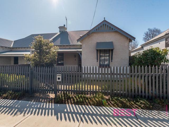 Spacious Living in the CBD