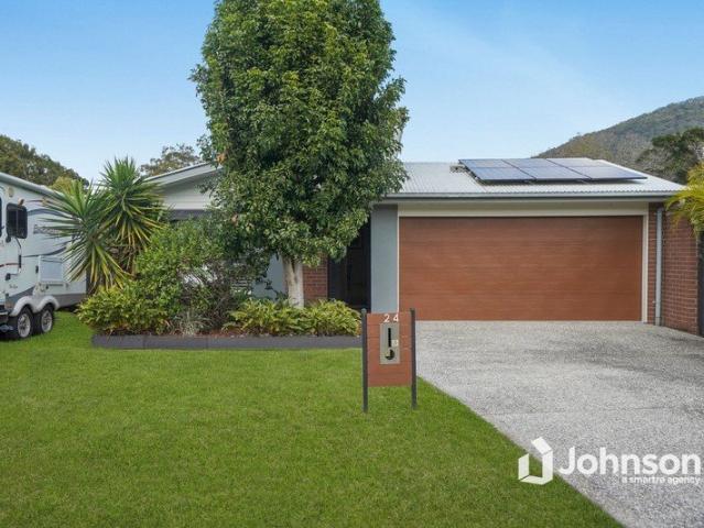 Spacious Living in the Heart of Canungra