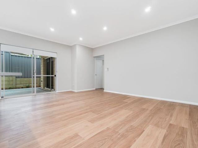 Spacious Living in the Heart of Warwick