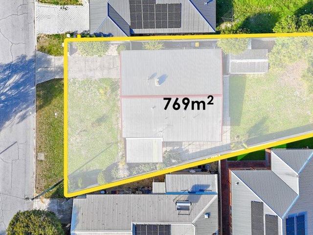 Spacious Living on a Generous 769sqm Block