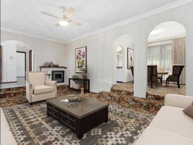 Spacious Living on a Generous Parkside Block