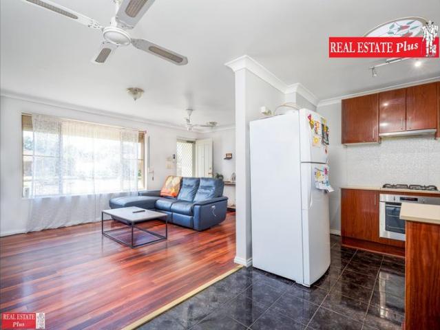 Spacious Living On Ewart Street