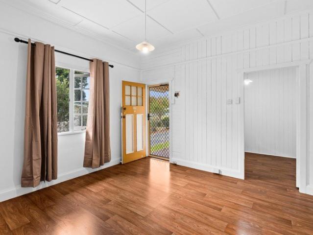 Spacious Living | Office or Single Second Bedroom
