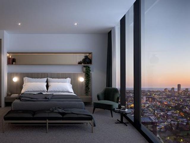 Spacious Living, Luxury Finishes