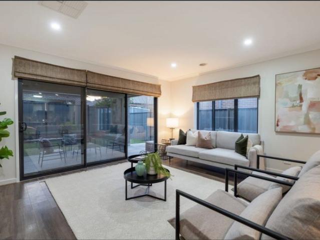 Spacious Living, Modern Features & a Fantastic Location