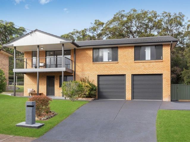 Spacious living, serene outlook