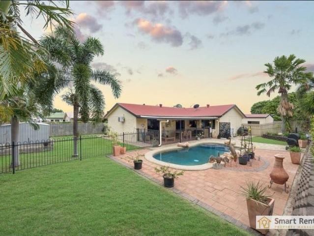 Spacious Living + Shed + Inground Pool!