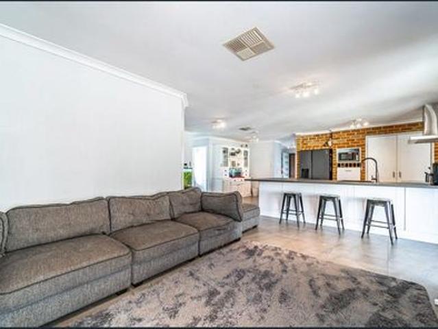 Spacious Living Space!