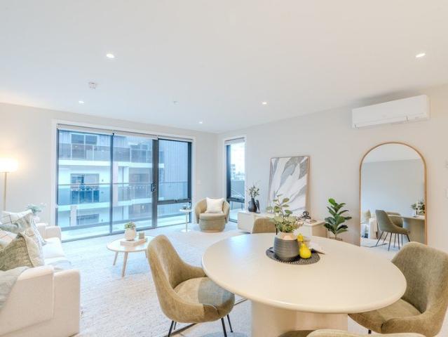 Spacious Living, Sunny Outlook