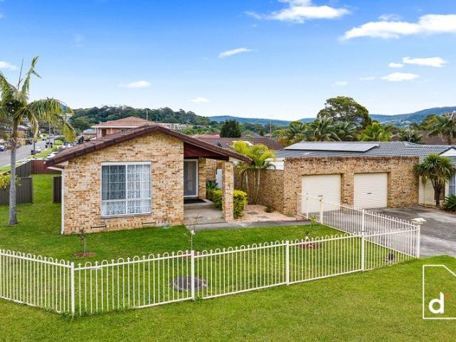 Spacious Living, Poolside Entertaining and Endless Potential