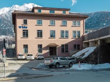 Brig-Glis, Brig, Wallis