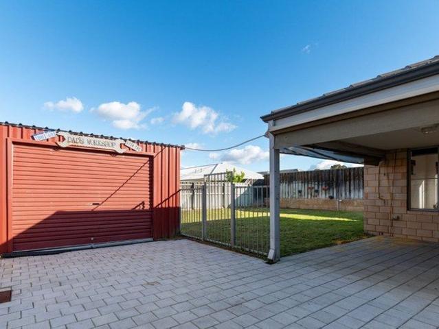 Spacious Living, Workshop & Entertaining in a Quiet Cul de Sac