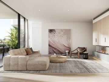 Spacious living where functionality meets elegance