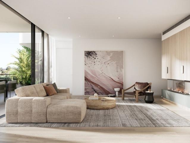 Spacious living where functionality meets elegance