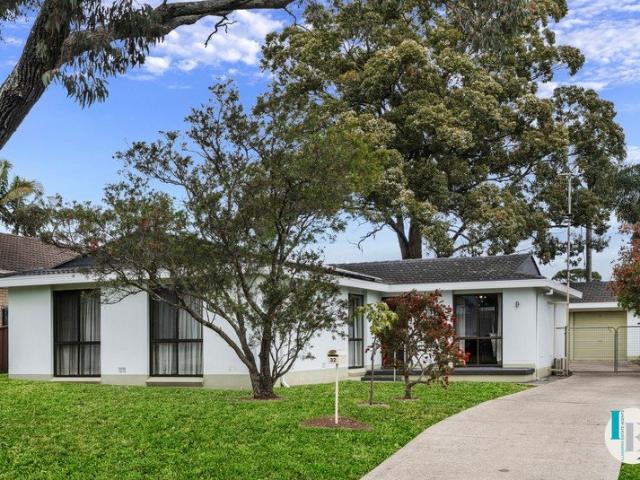 Spacious living with timeless character!