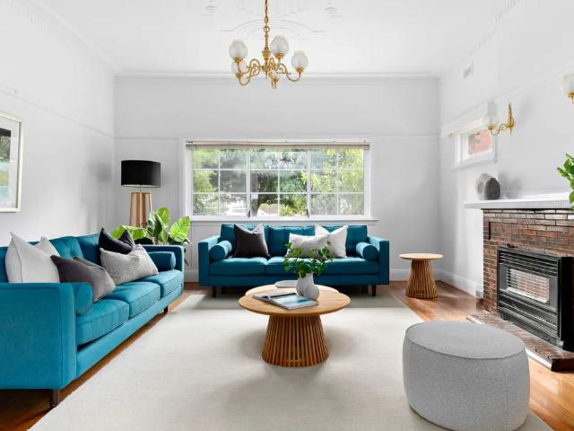 Spacious Living with Timeless Character